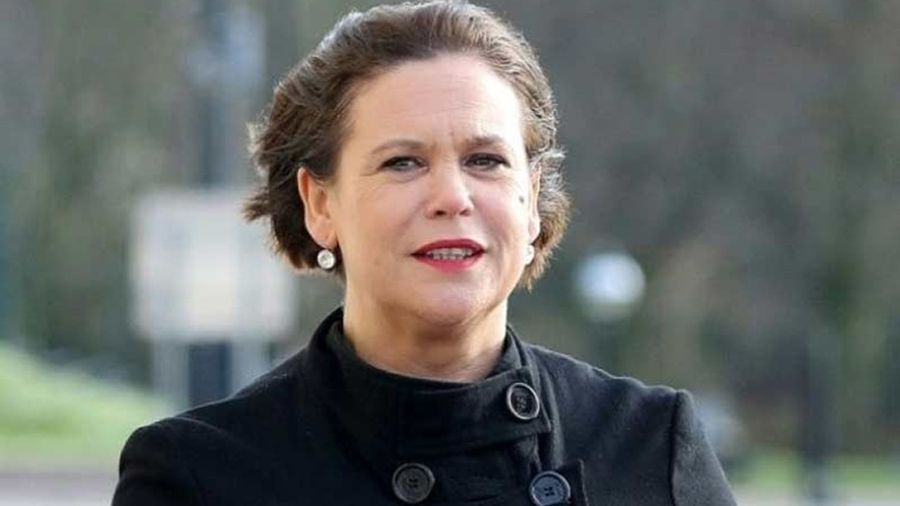 Sinn Fein lideri: Demirtaş derhal serbest bırakılmalı