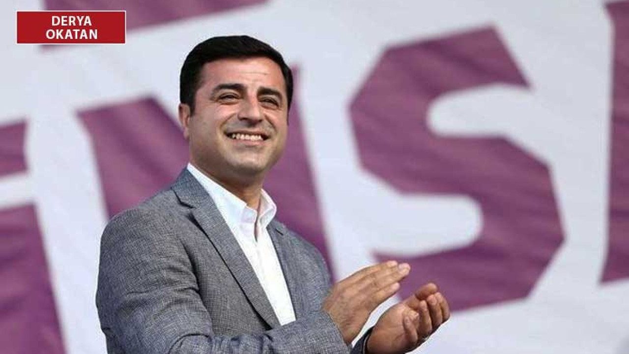 Demirtaş'ın tahliyesinin ret gerekçesi: AİHM kararı nihai değil