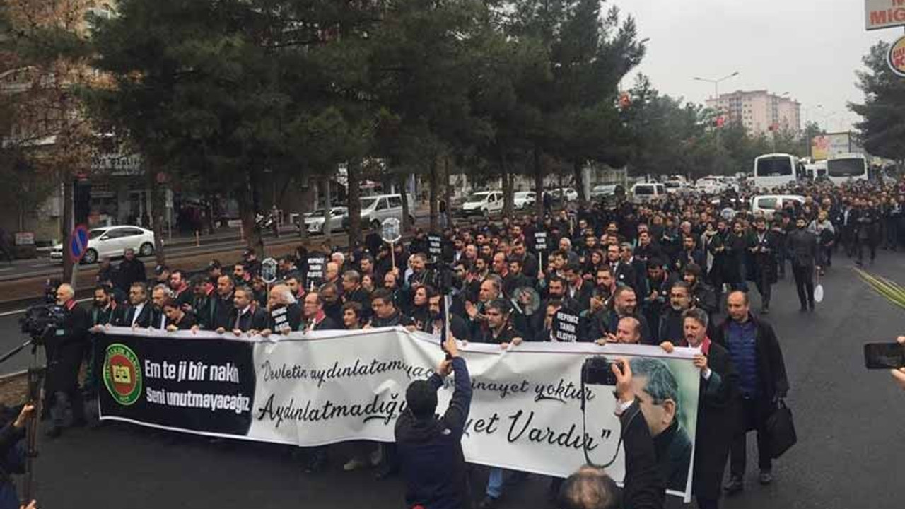 'Tahir Elçi cinayetinin çözülmemesi teknik olarak mümkün değil'