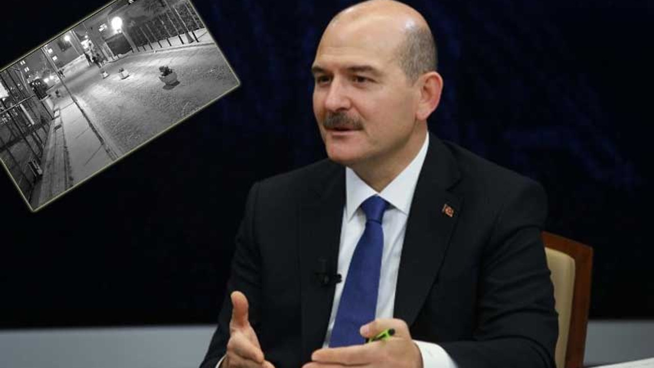 Bakan Soylu'dan 'güvenlik kamerası' genelgesi