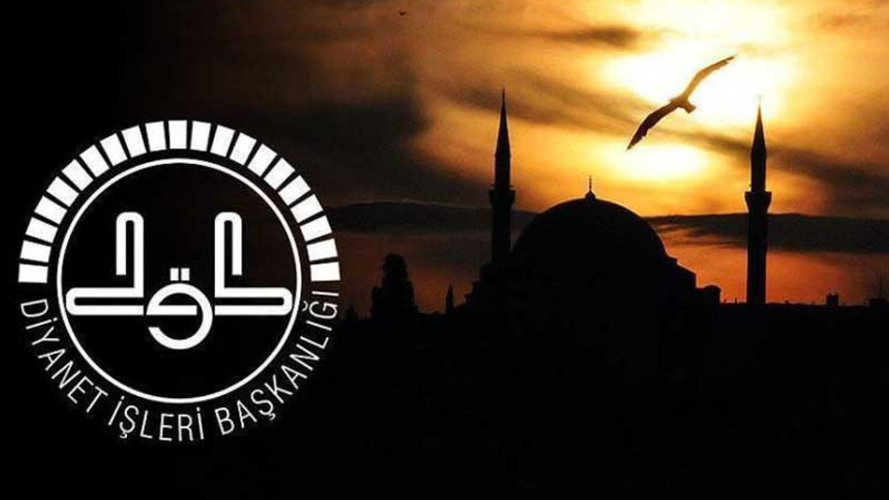 Diyanet'in yarım milyonluk ihalesine 'doğal afet' bahanesi