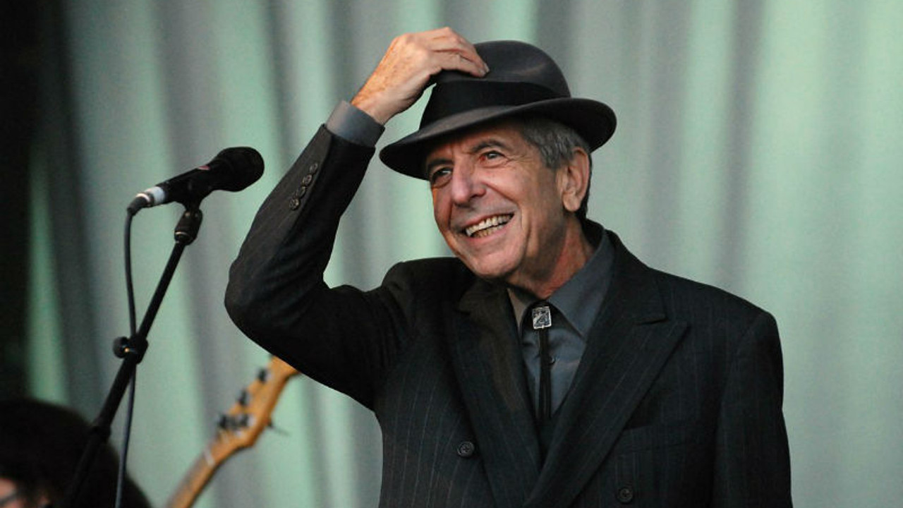 Leonard Cohen'in büyük aşkı belgesel oldu