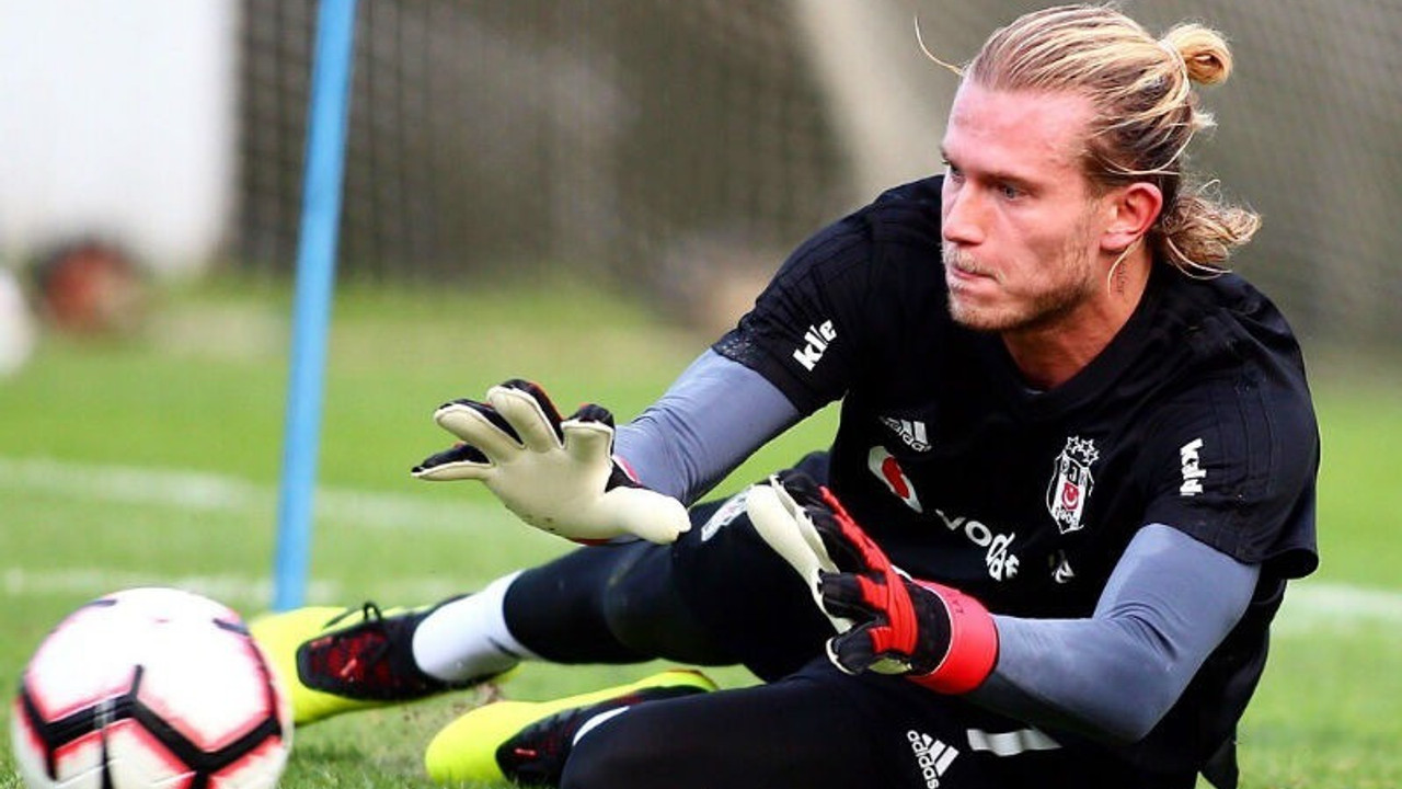 Beşiktaş'ta Karius son anda 11'de