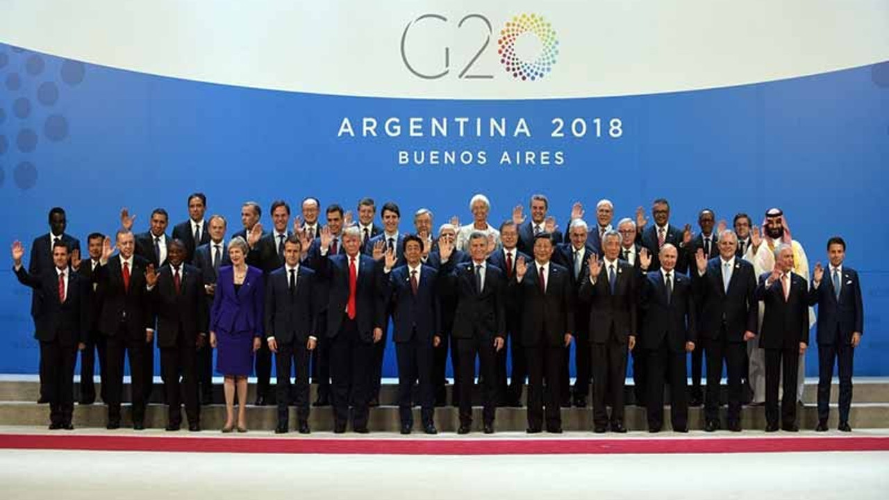 G20 Zirvesi: ABD'ye rağmen Paris İklim Anlaşması'na devam