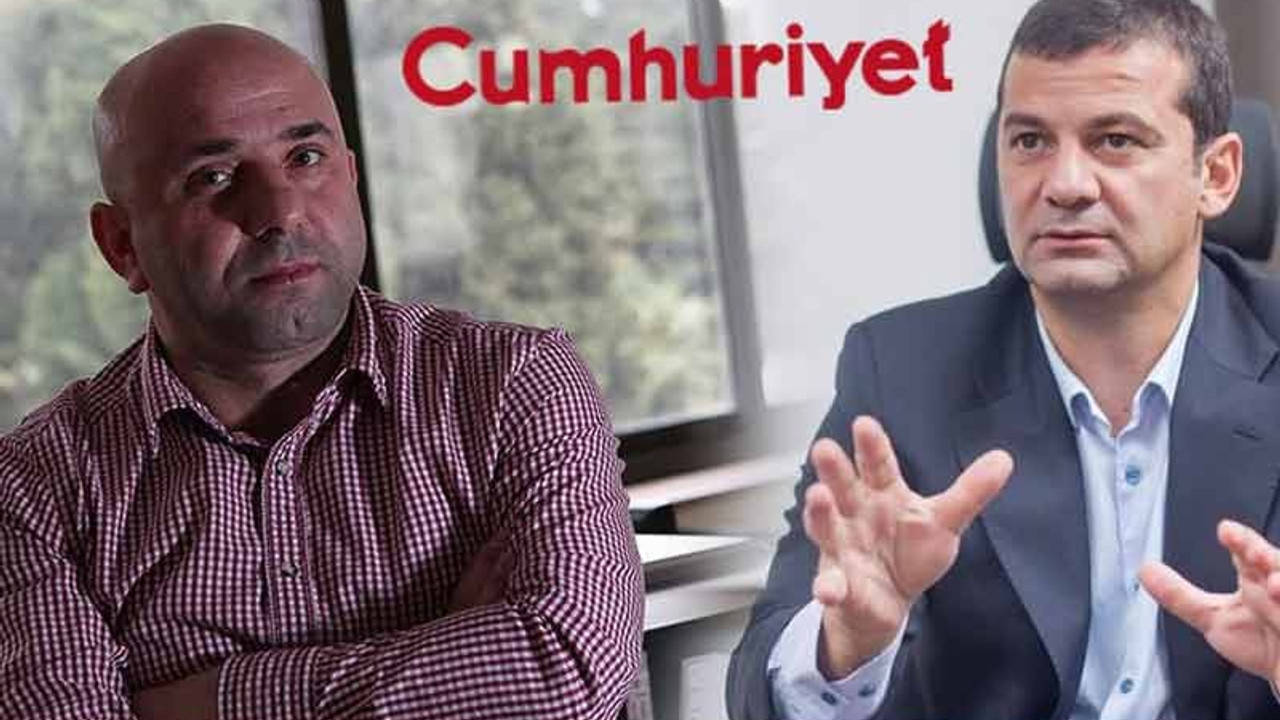 Cumhuriyet'te kavga büyüyor: Demokrat sansürcü