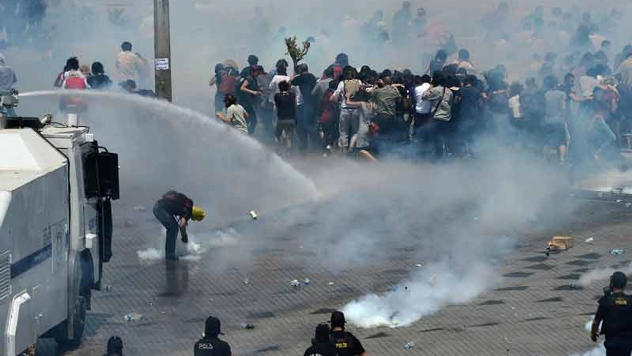 Gezi soruşturmasında ikinci liste