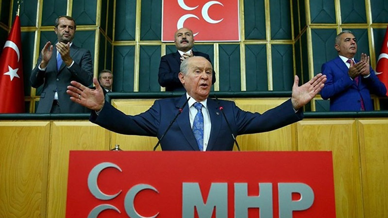 Bahçeli: Akil İnsanlar, MHP'nin gözü üzerinizdedir