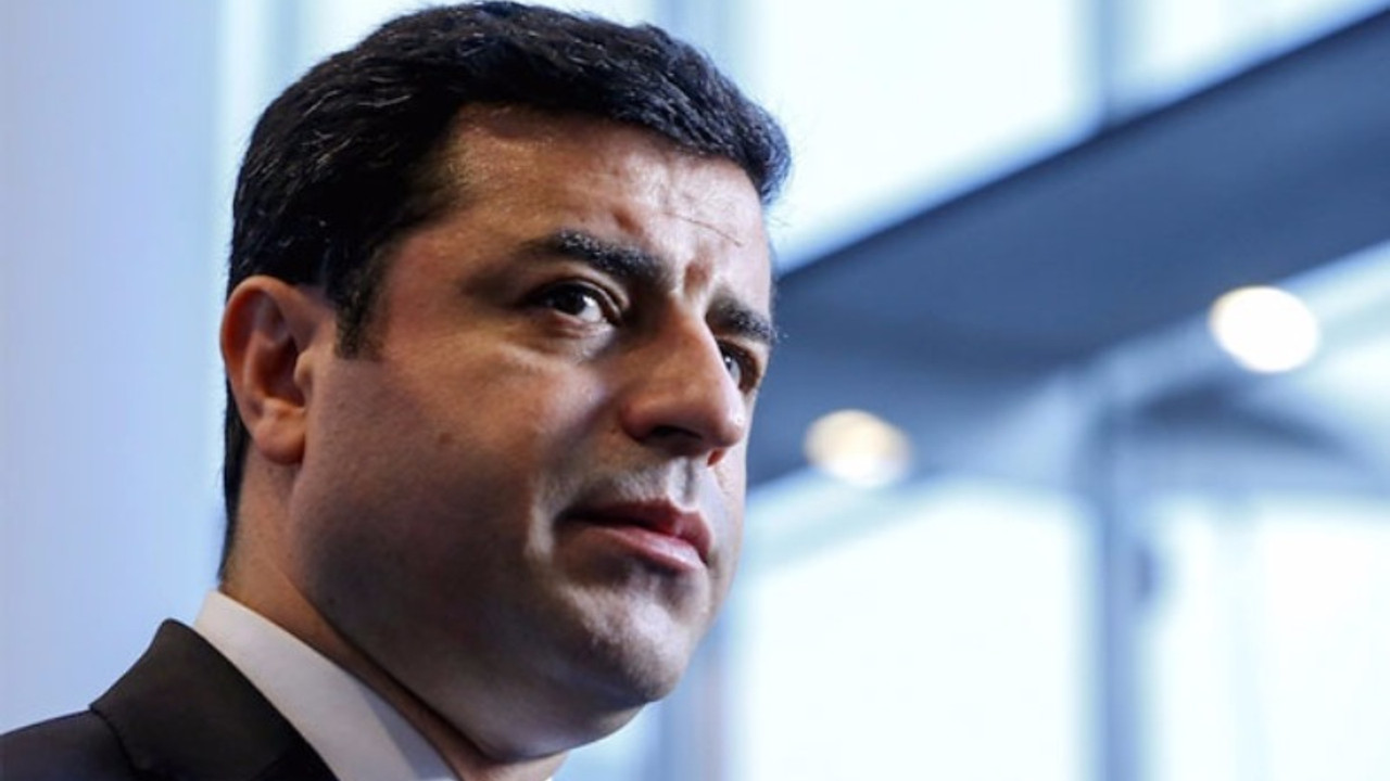 Demirtaş'tan 1 Mayıs mesajı