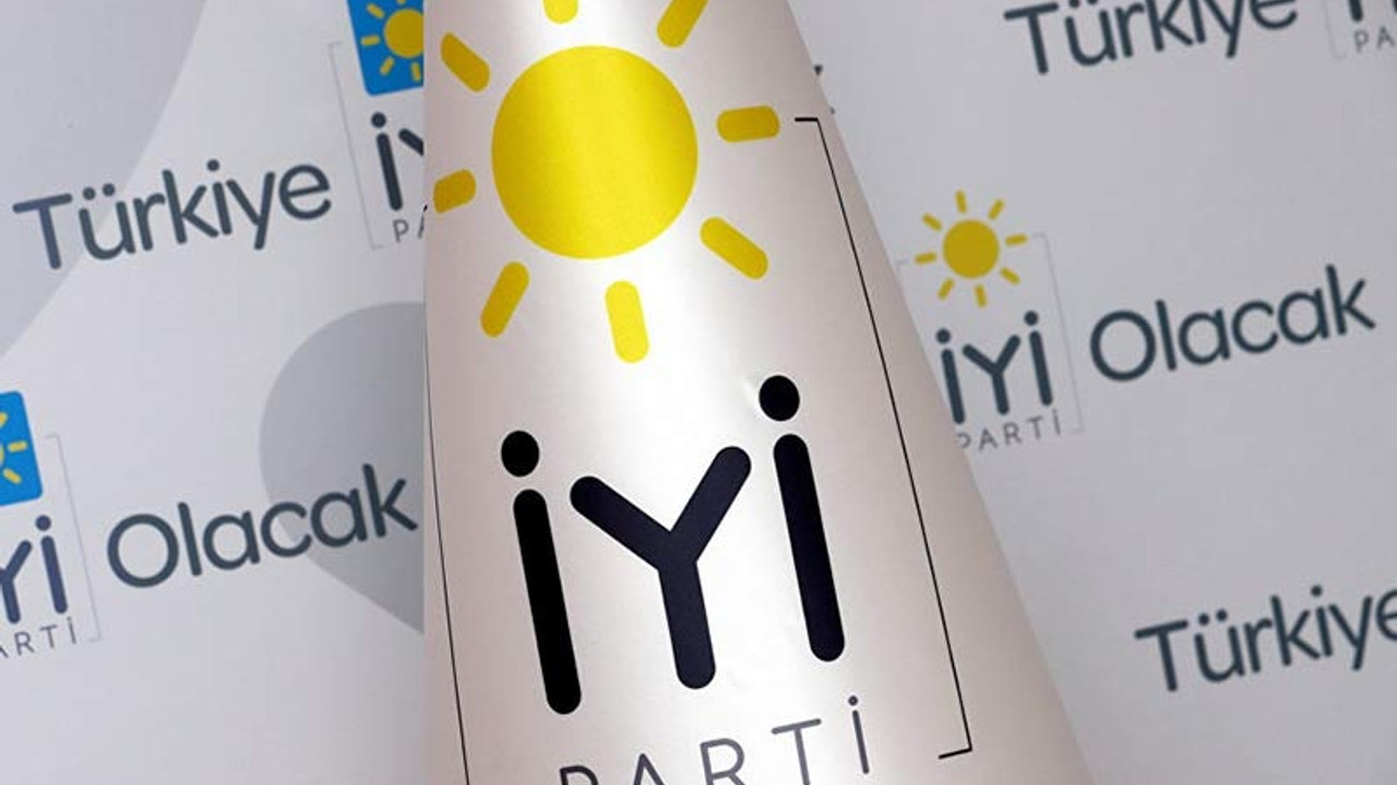 İYİ Parti’ye kayyım talebi