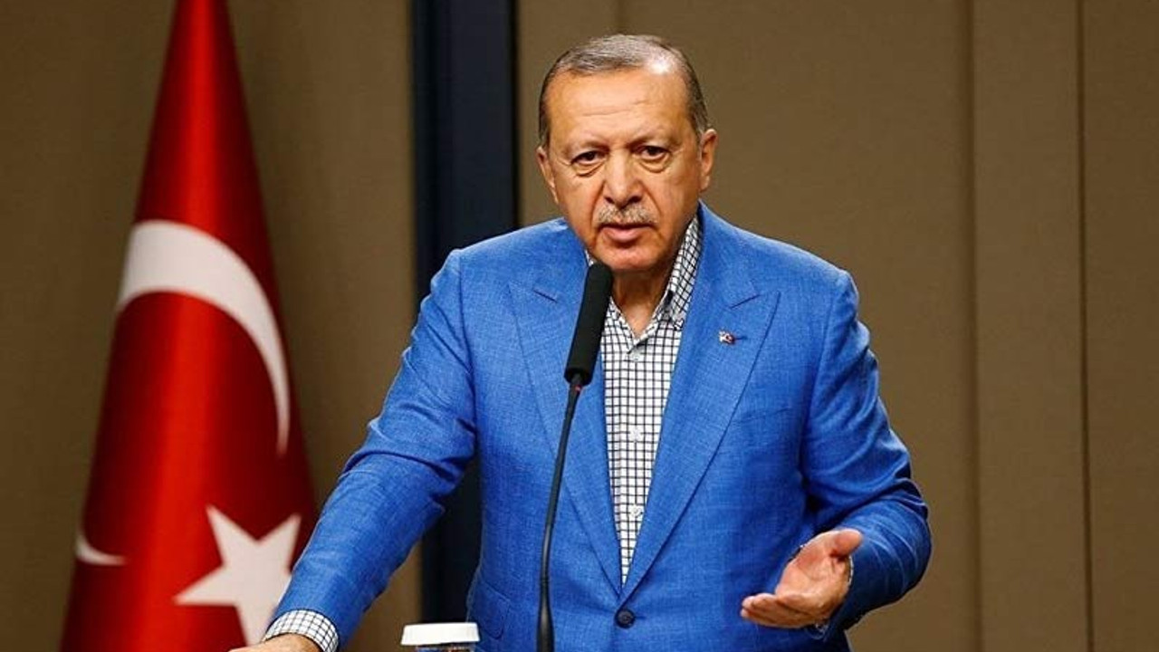 Erdoğan: İstanbul benim aşkım sabırlı olacağız