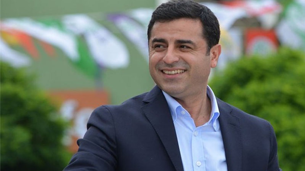 Formül bulundu: Demirtaş’ın cezası onandı