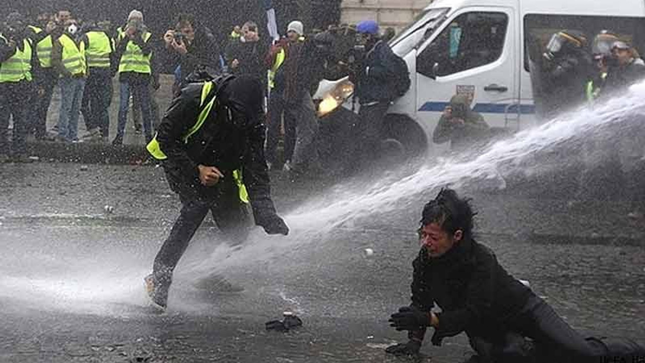 Fransa'dan bir geri adım da Varlık vergisi için