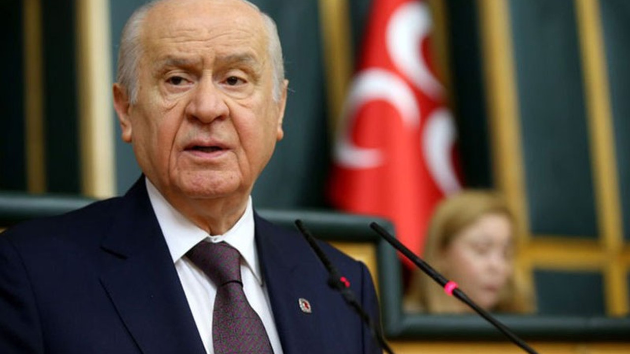 Kulis: Bahçeli TBMM Başkanı olacak