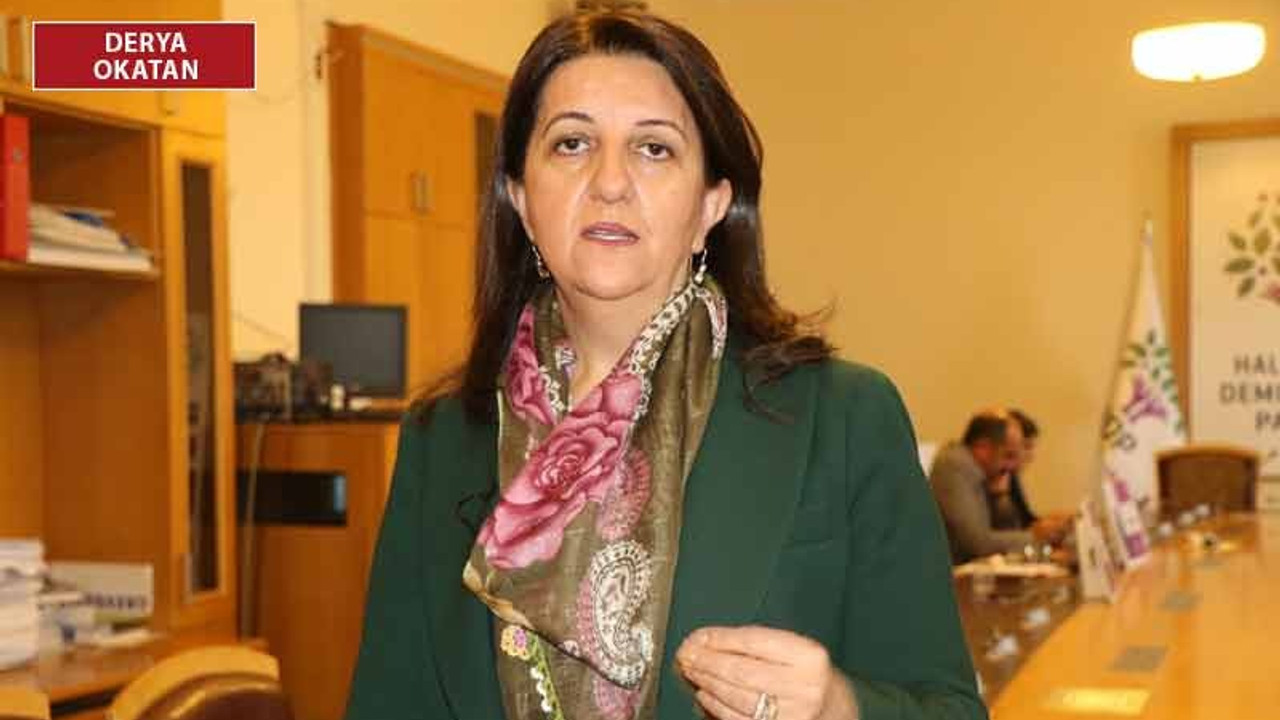 Buldan: Demirtaş için adalet nöbetlerine başlayacağız