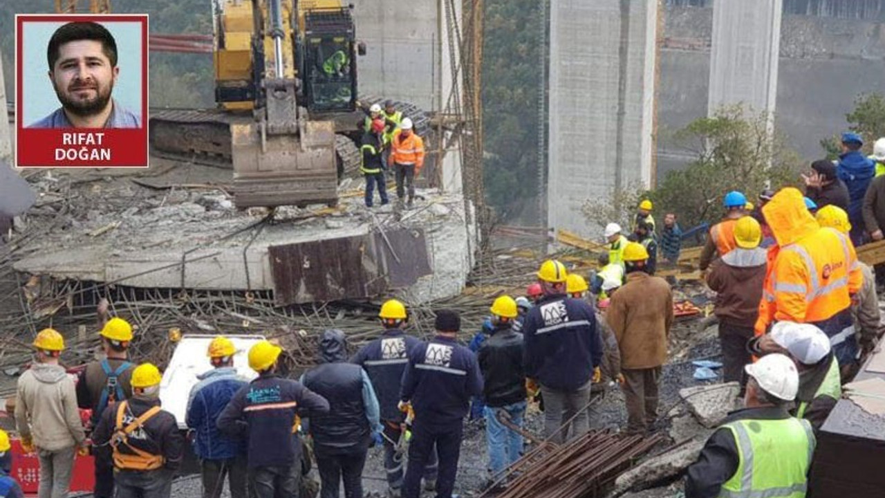 Altı maddede Gebze viyadüğünde ihmaller zinciri