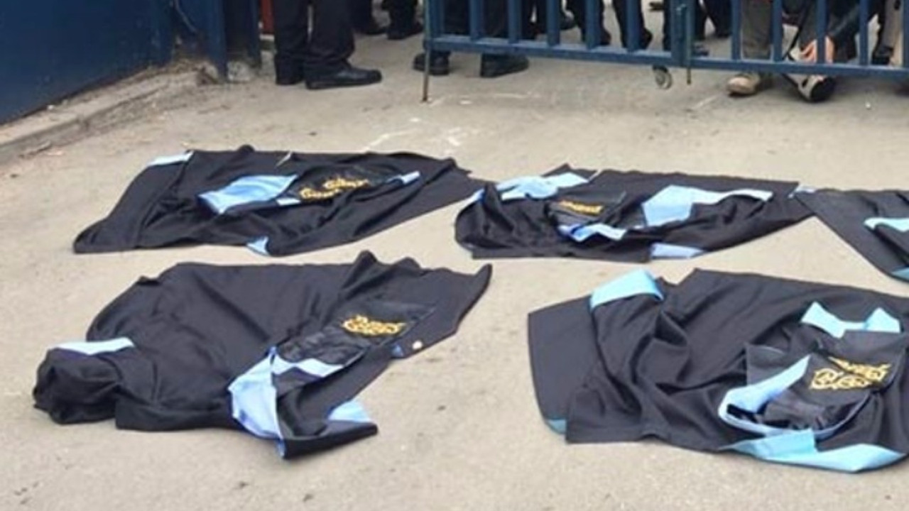 Gözaltına alınan 10 akademisyen serbest