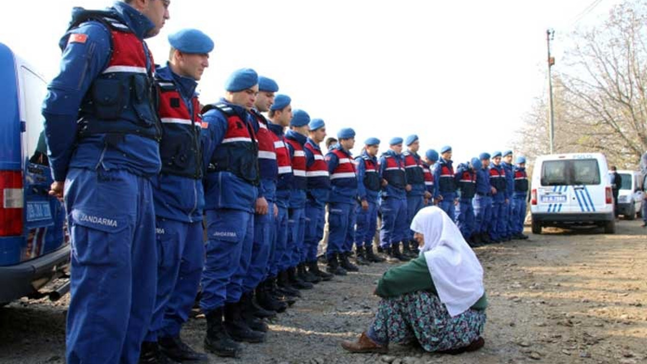 Kızılcaköy'de köylülerin direnişi sürüyor: Lanet olsun verdiğim oylara