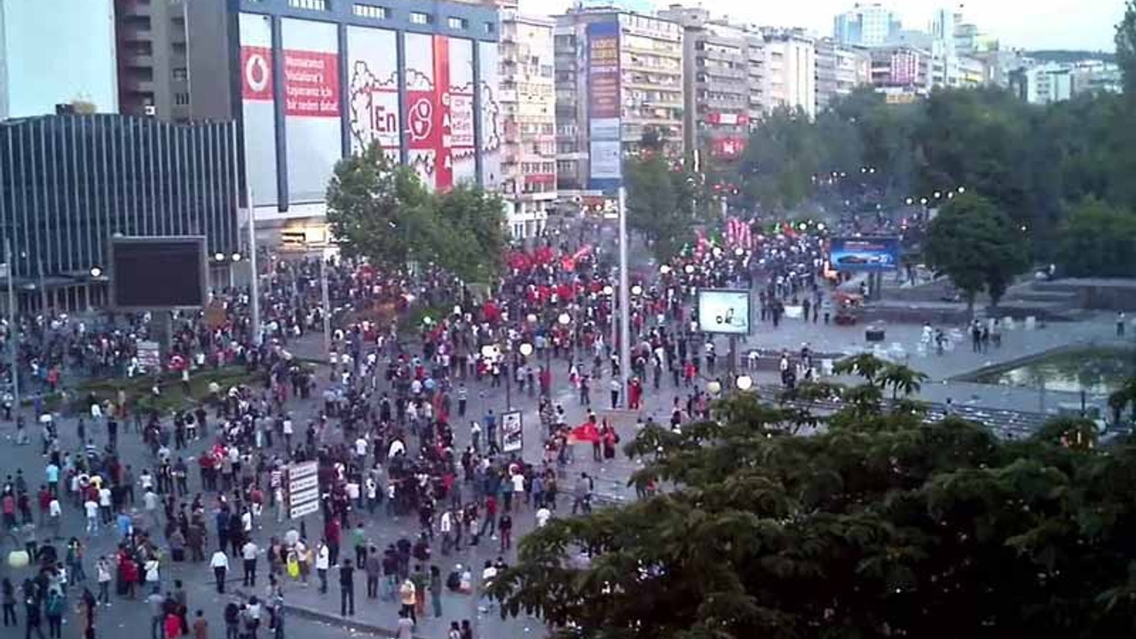 120 kişi hakkında 5 yıl sonra iddianame hazırlandı