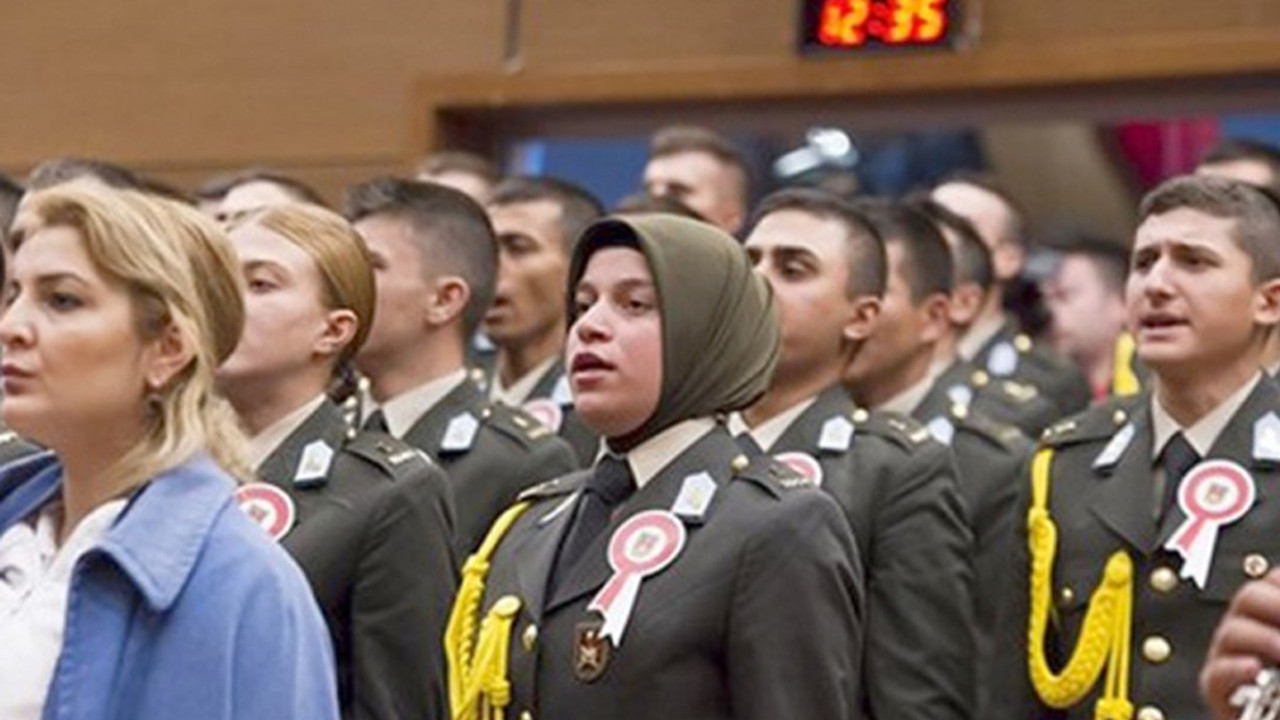 Danıştay'dan TSK'de türbana onay