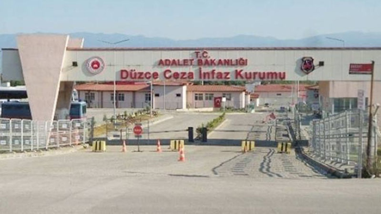 Tutuklulara 'açlık grevi' soruşturması