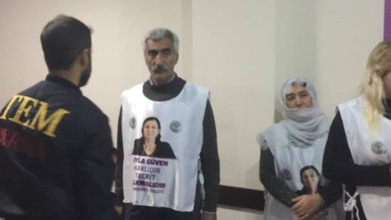 Gözaltına alınan HDP'liler adli kontrol şartıyla serbest