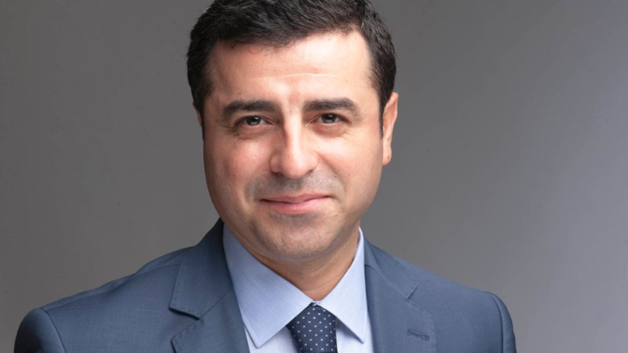 Demirtaş'ın itirazına ret