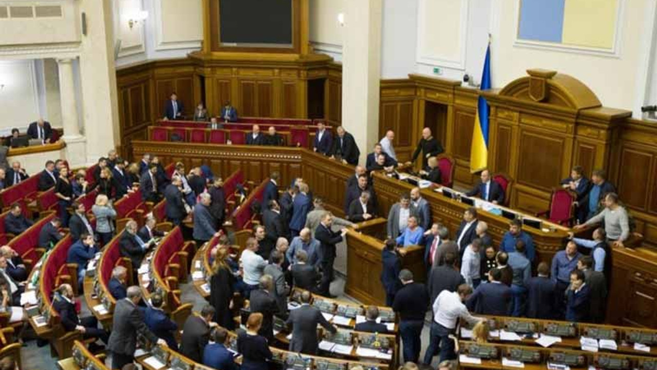 Ukrayna, Rusya'yla 'Dostluk Antlaşması'nı feshetti