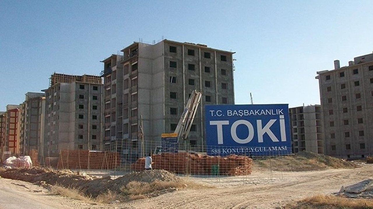 TOKİ günde 56 bin lira tazminat ödüyor