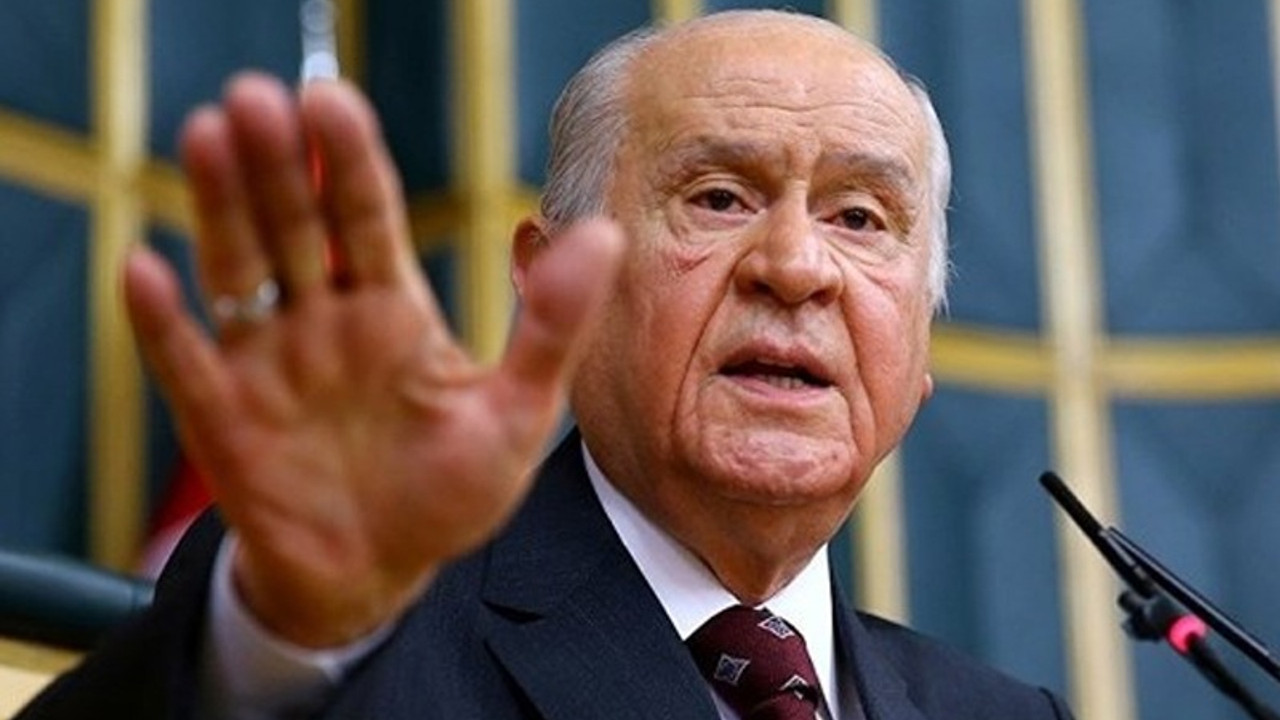 Bahçeli'den yerel seçim formülü: X+Y=Z