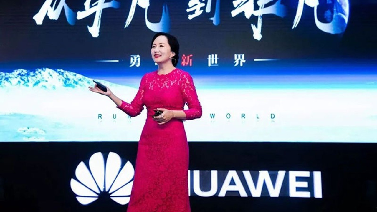 Kanada'dan Huawei tutuklamasına ilişkin ilk açıklama