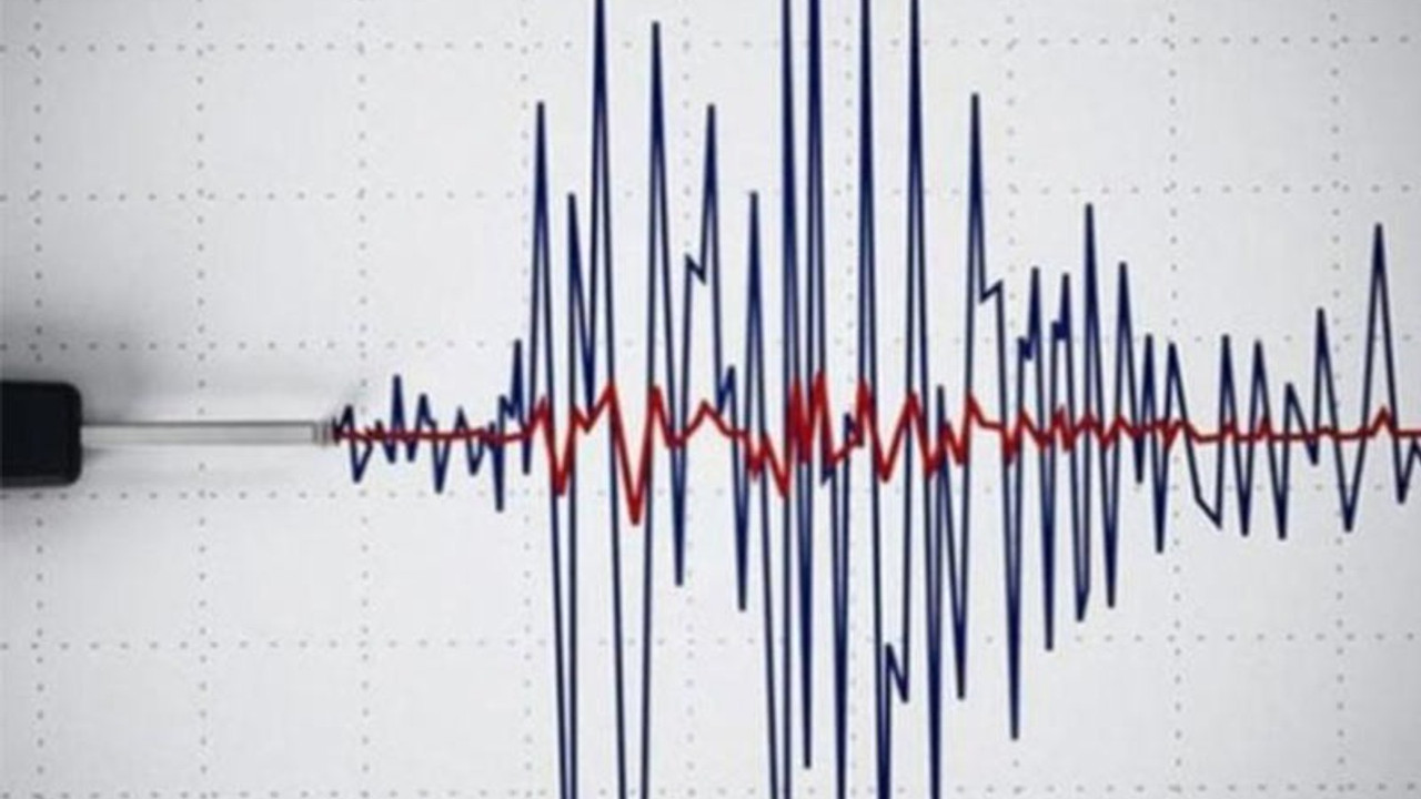 Akdeniz’de 4.3 büyüklüğünde deprem