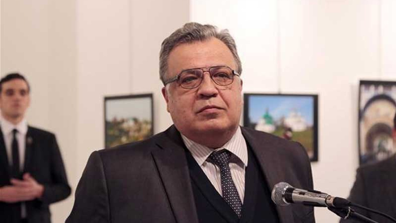 Karlov suikastinin iddianamesi kabul edildi