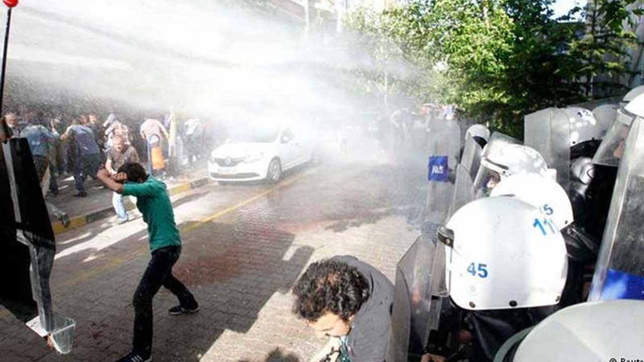 AYM Soma'daki polis müdahalesi için 'hak ihlali' kararı verdi