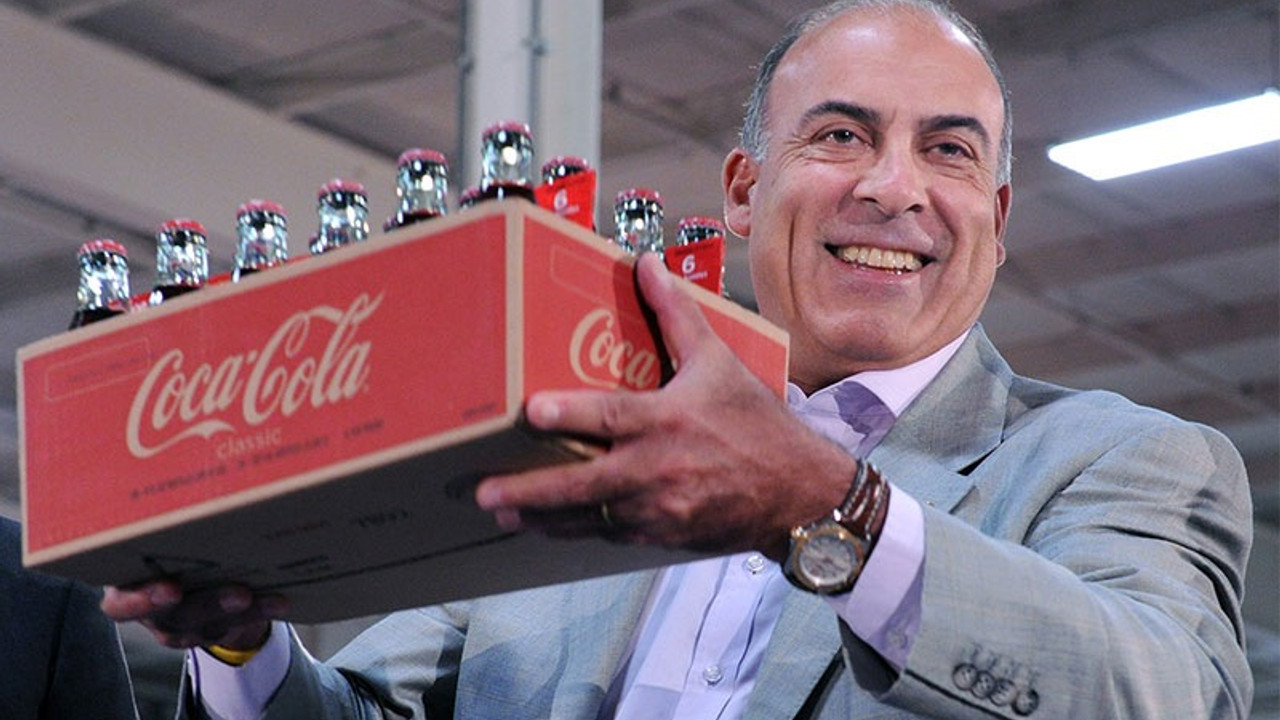 Muhtar Kent'ten Coca-Cola'ya veda mesajı