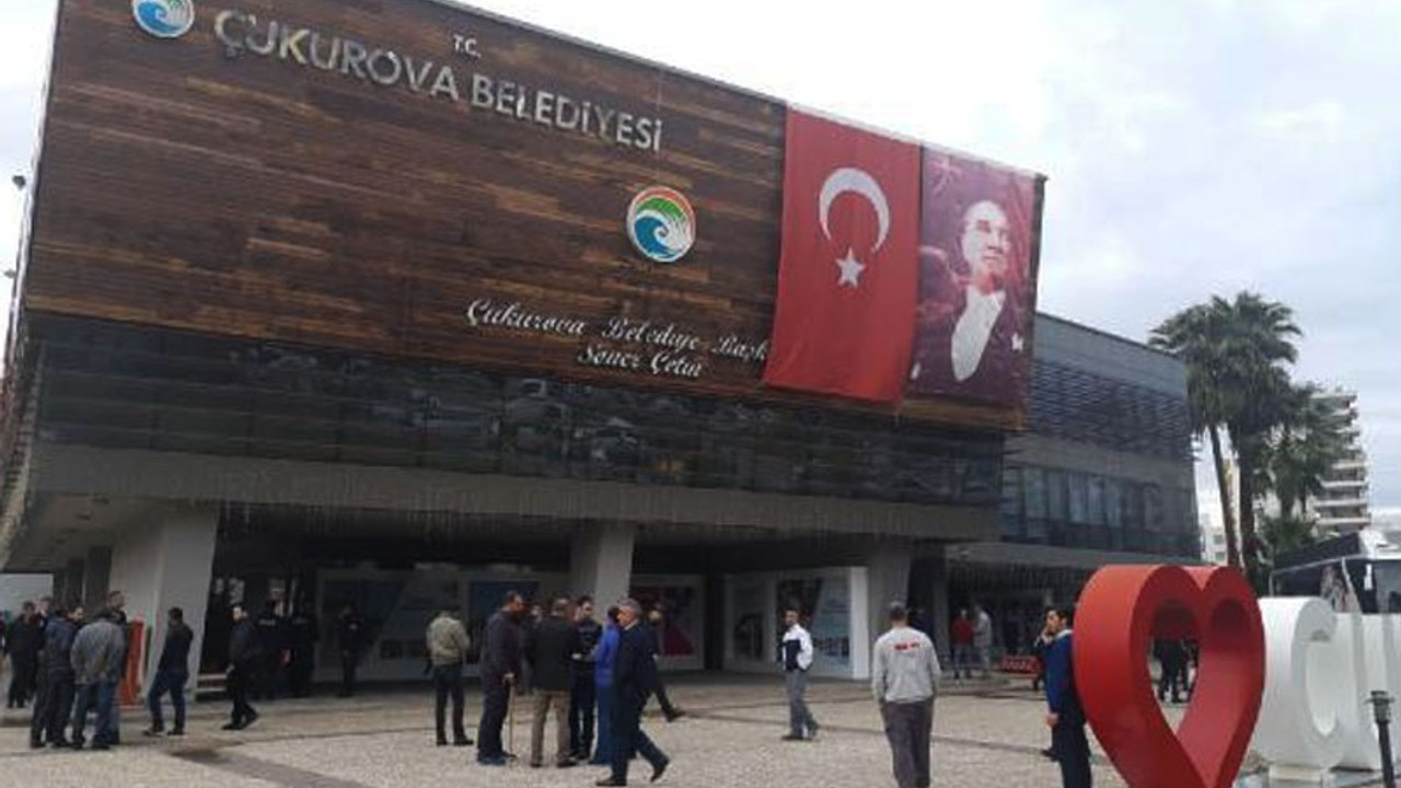 Çukurova Belediyesi’nde ateş açıldı: 2 ölü, 1 yaralı