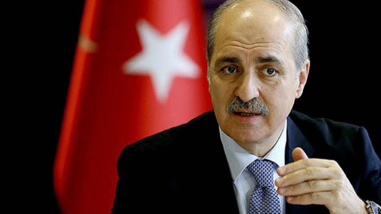 Kurtulmuş: Erdoğan 21 Mayıs’ta Genel Başkan olacak