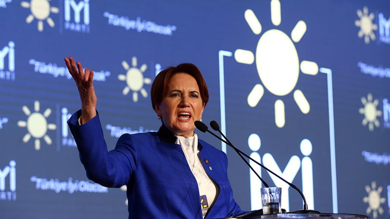 Akşener: Her seçim 'başörtüsü tartışması' çıkarmaktan vazgeçin