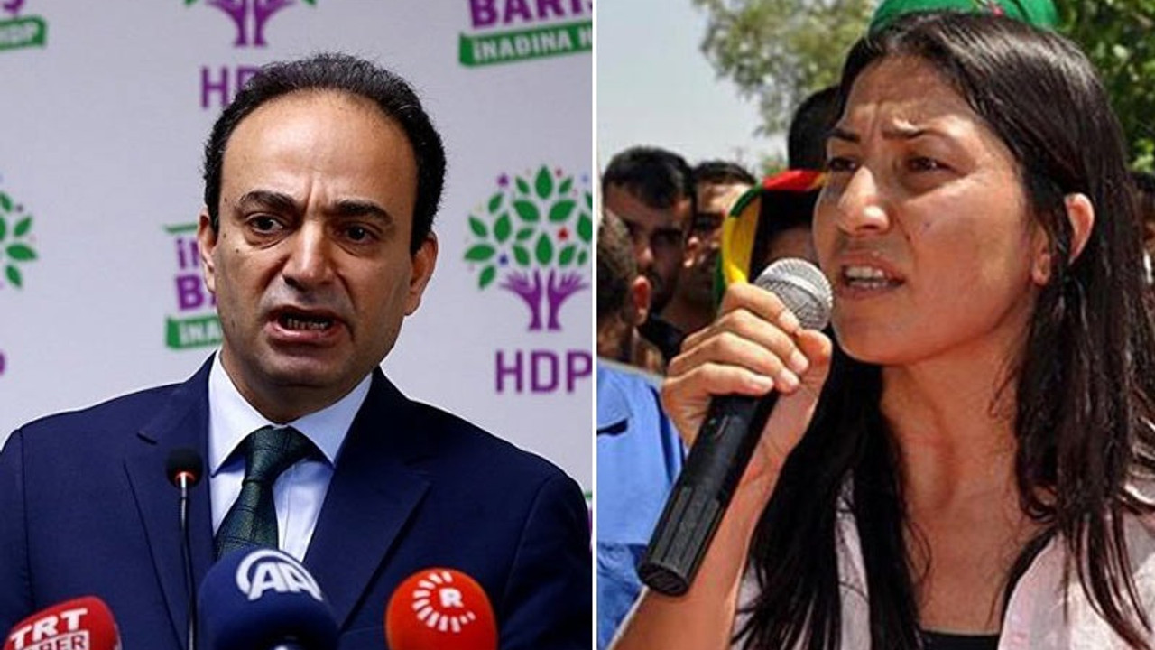 Osman Baydemir ve Leyla Birlik'e hapis cezası