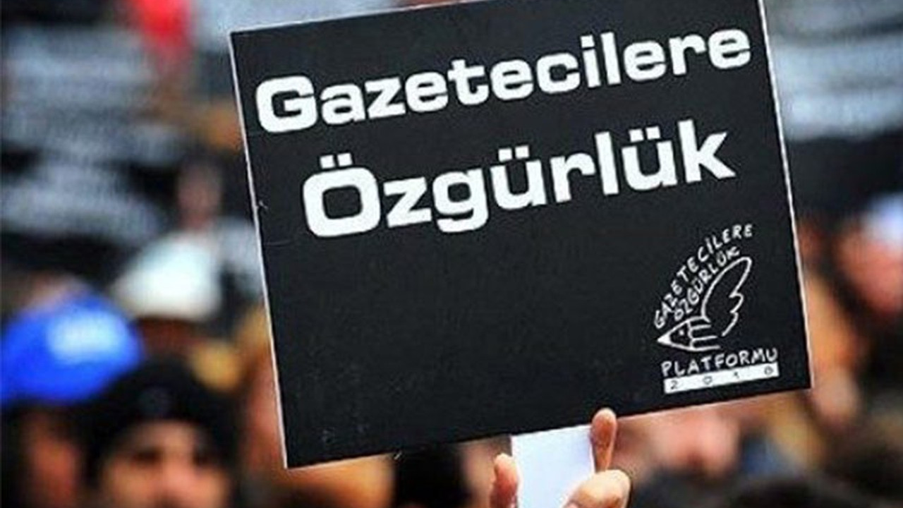 2018'de 74 gazeteciye verilen 400 yılı aşkın hapis cezası kesinleşti