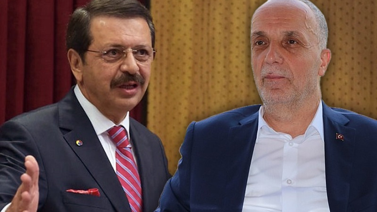 Sarı Yelekliler örneğini vermişti: Denilmesi gerekeni dedim