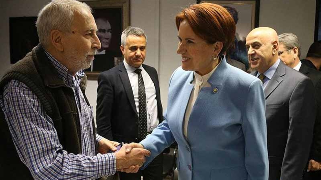 Akşener: Mansur Yavaş İYİ Parti’yi tercih etmedi