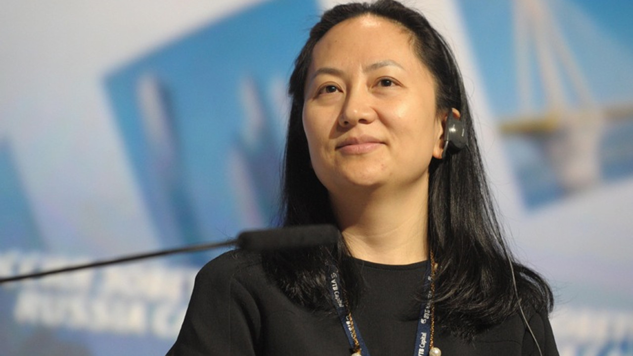 Huawei CFO'su kefaletle serbest bırakıldı