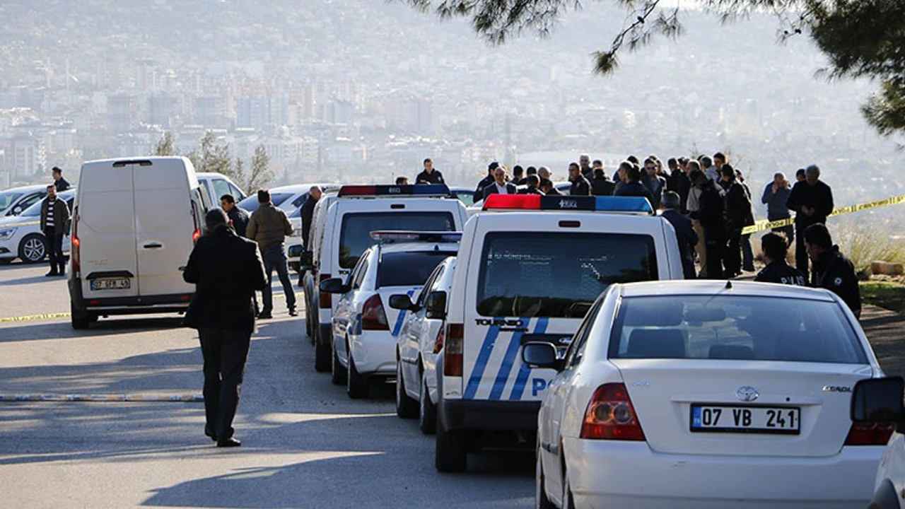 Antalya İl Emniyet Müdür Yardımcısı ölü bulundu