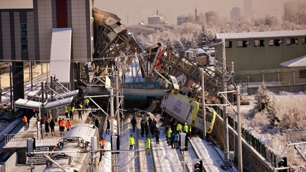 Başsavcılık: Tren kazasındaki ifadeler gerçeği yansıtmıyor