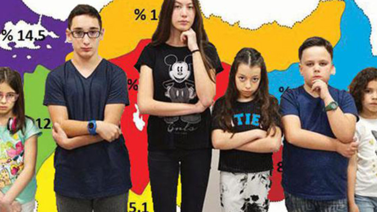 Yüz çocuktan onbeşinin psikolojisi bozuk