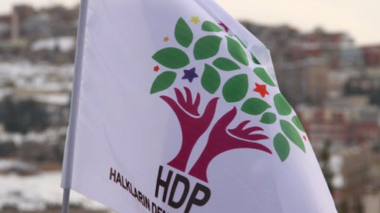 HDP, Anayasa Mahkemesi'ne başvurdu