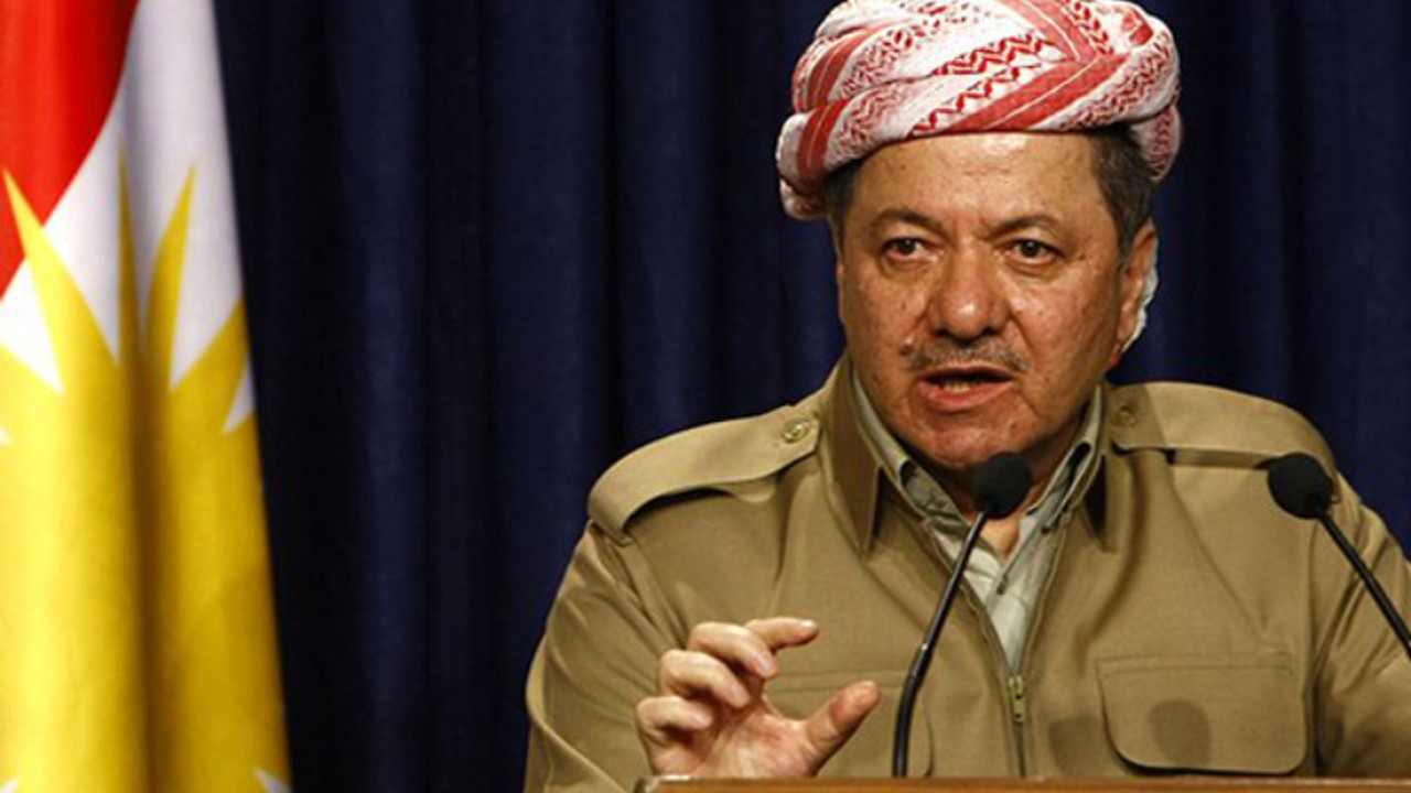 Barzani Fransa’dan bağımsızlık desteği istedi