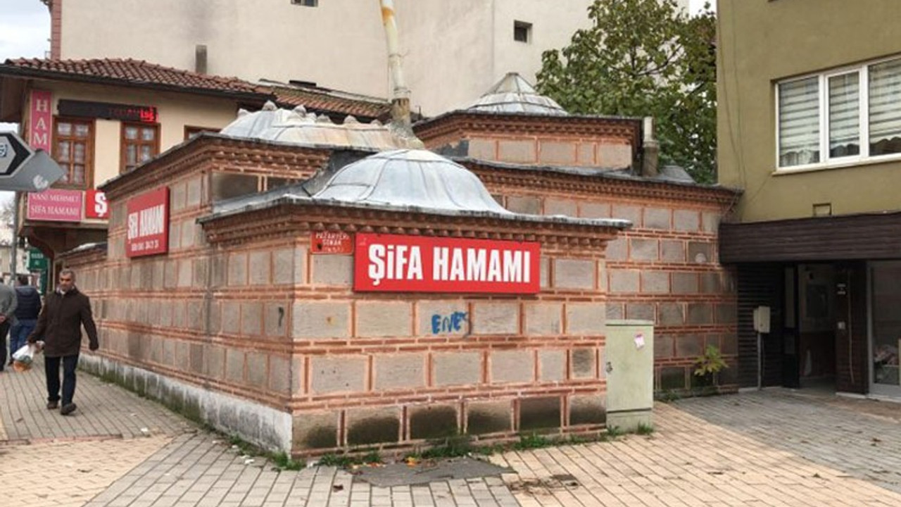 Bursa'daki Şifa Hamamı bu kez ölüm saçtı