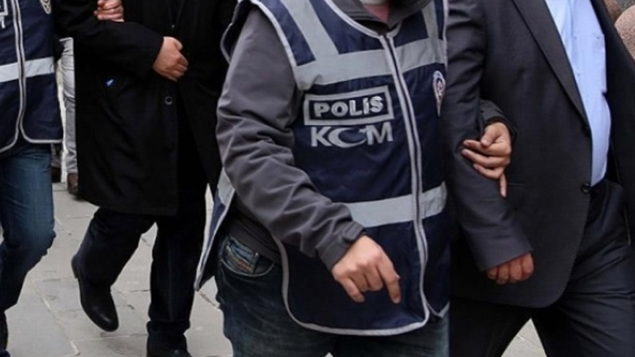 Kayseri Adliyesi'ne operasyon: Çok sayıda gözaltı var