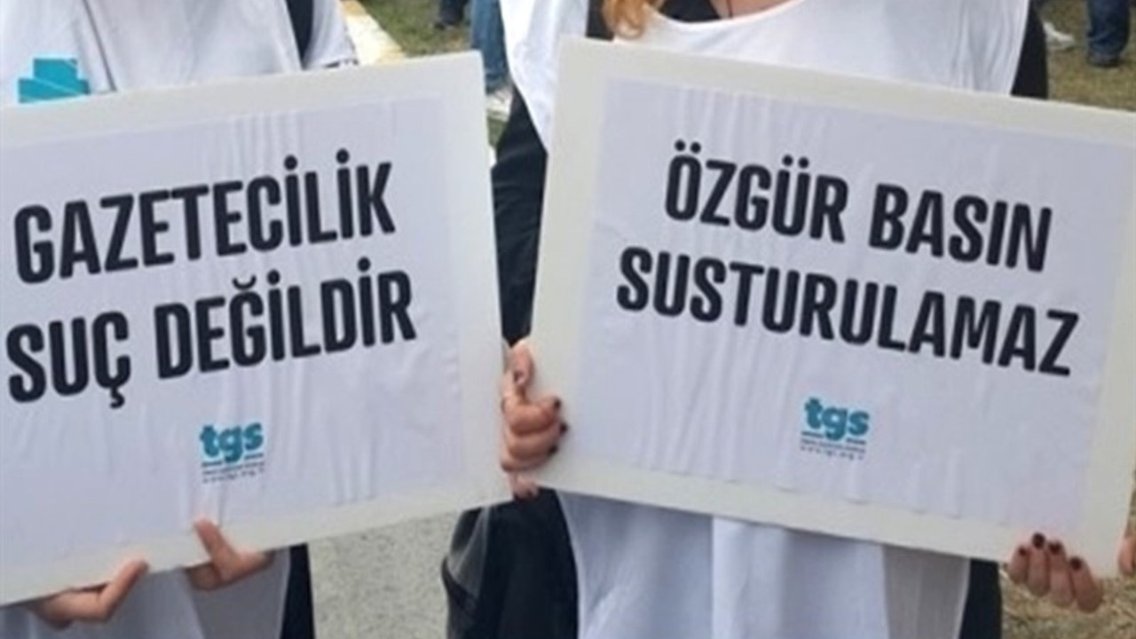 TGS’den Portakal’a destek, Erdoğan’a tepki